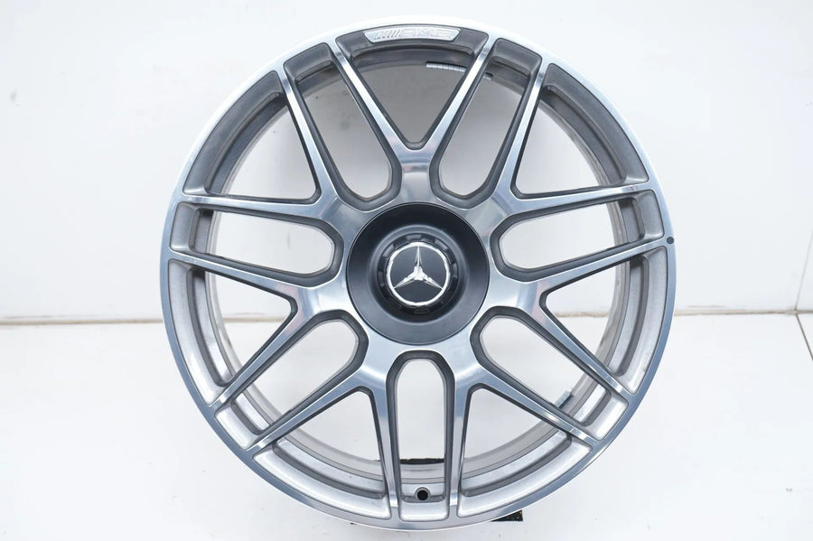 1 jante en aluminium 19 pouces Mercedes A45 CLA45 W177 A1774012400 9J ET52