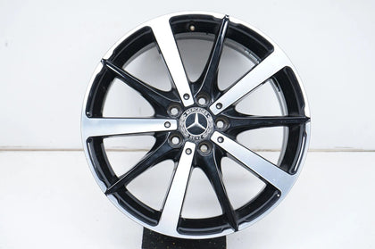 1 x Mercedes C Klasse W205 Alufelge 18 Zoll A2054019300 7,5J