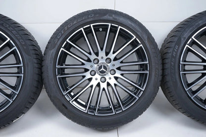 Mercedes C-Class W206 winter tires, winter wheels, 18 inch