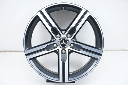 1 x Mercedes A B W177 W247 W118 Alufelge 18 Zoll A1774013200