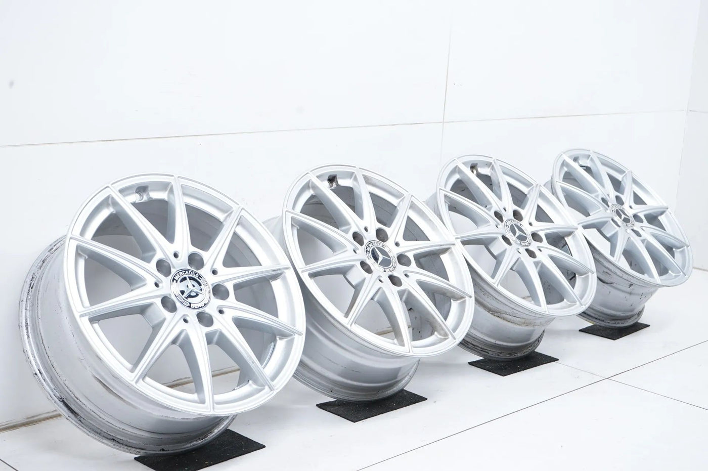 Mercedes A B Class W177 W247 Alloy Wheels 16 Inch A1774011100