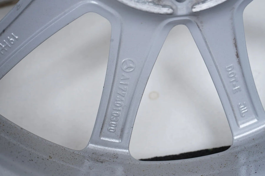 Mercedes A B GLA W177 W247 H247 Alufelgen 17 Zoll A1774010300