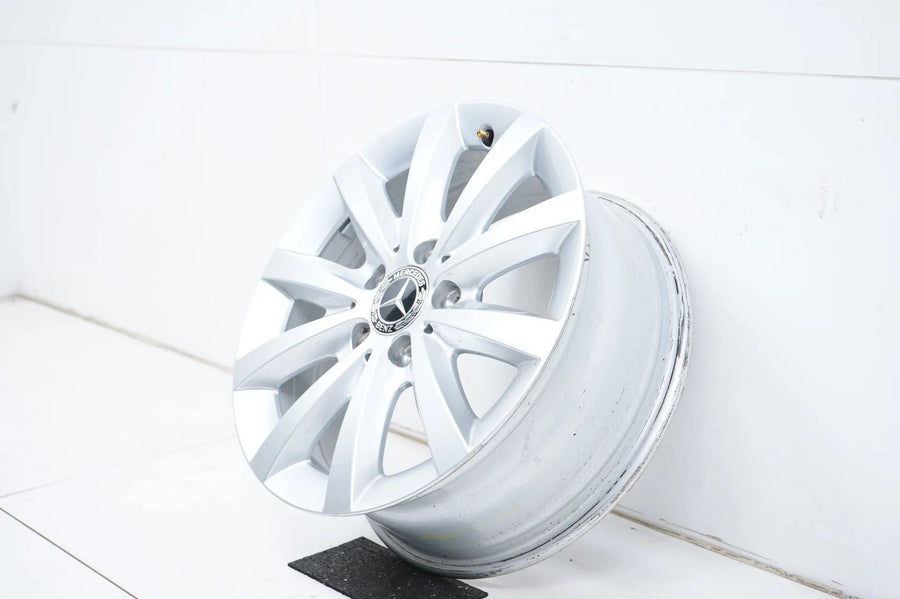 1 jante en aluminium Mercedes Classe A B W176 W246 16 pouces A2464010202