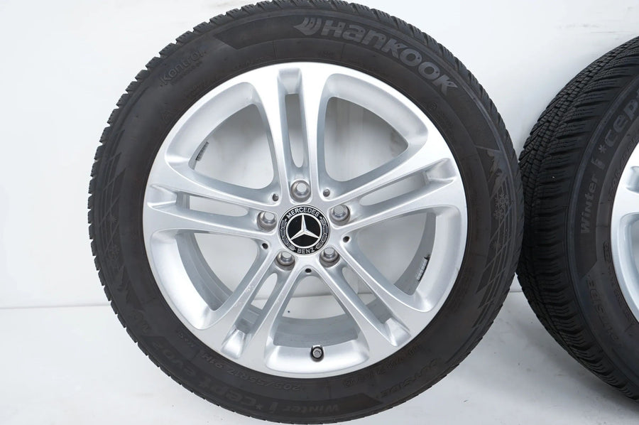 Mercedes A/B-Klasse W177 B247 vinterdæk vinterhjul 17 tommer A1774010400