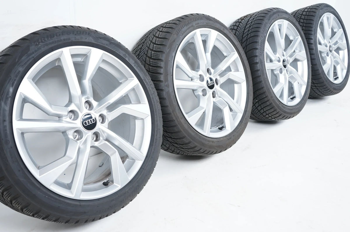 Audi TT TTS 8S Winterreifen Winterräder 245 40 18 Zol 8S0601025AN Detailní zobrazení 2