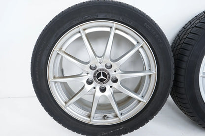 Mercedes A B Klasse W176 W246 CLA Winterreifen 205 50 R17 Zoll A2464010102