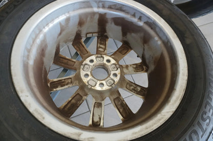 Original Audi A1 GB Citycarver Allstreet Winterräder Winterreifen 205 60 R16 8mm