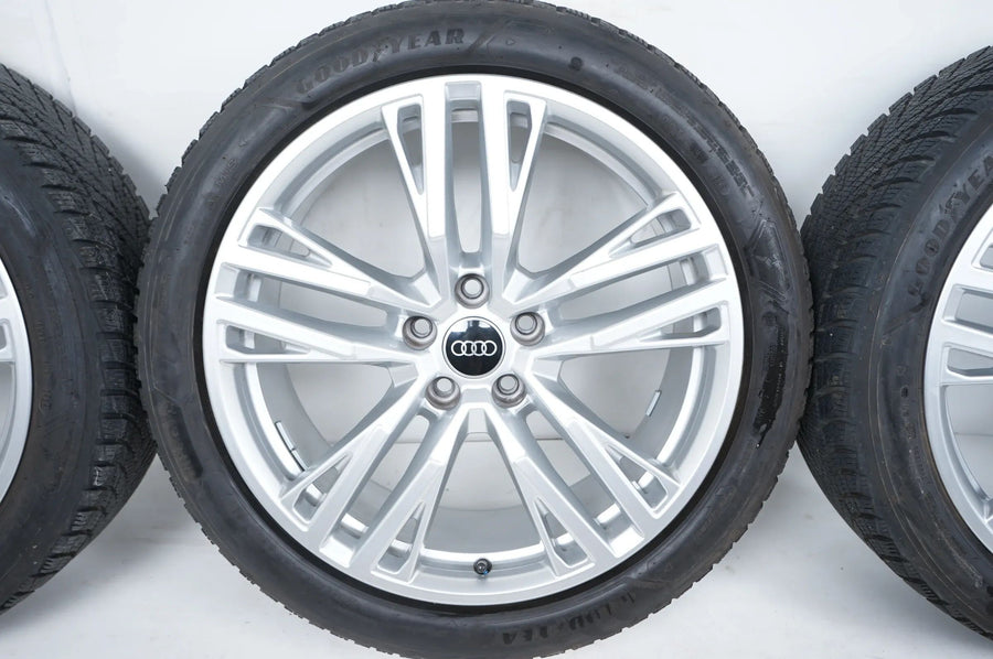 Audi A5 S5 B10 FU 8B Allwetterräder mit neuen Allwetterreifen 245 40 19 Zoll 8B3601025AS