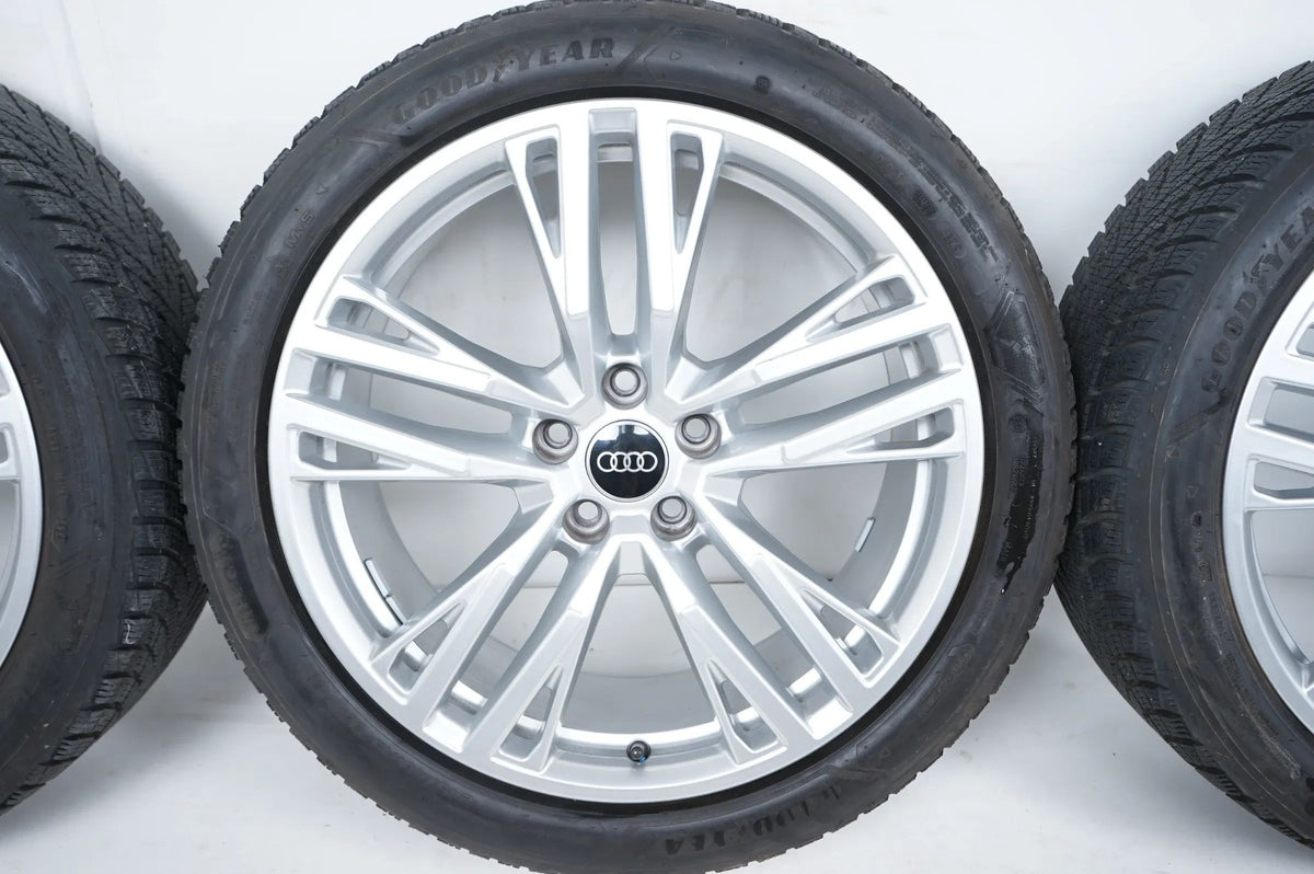 Audi A5 S5 B10 FU 8B Winterreifen Winterräder 245 40 19 Zoll 8B3601025AS Detailní zobrazení 5