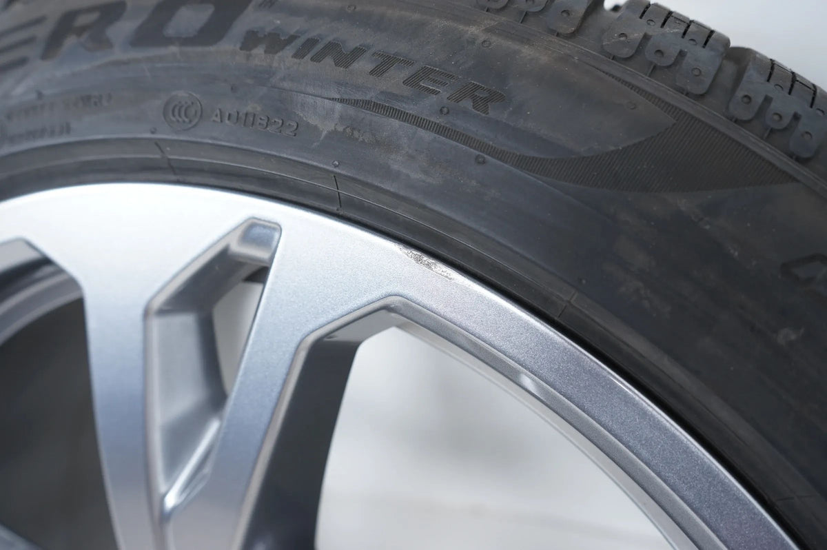 Audi RS E-tron GT FW vinterhjul vinterdæk 20 tommer 4J3601025 Detaljevisning 7