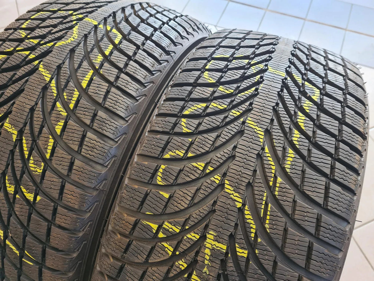 2 X 265 40 R21 105V Winterreifen Michelin Latitude Alpin LA2 2018 8mm Vue détaillée 2