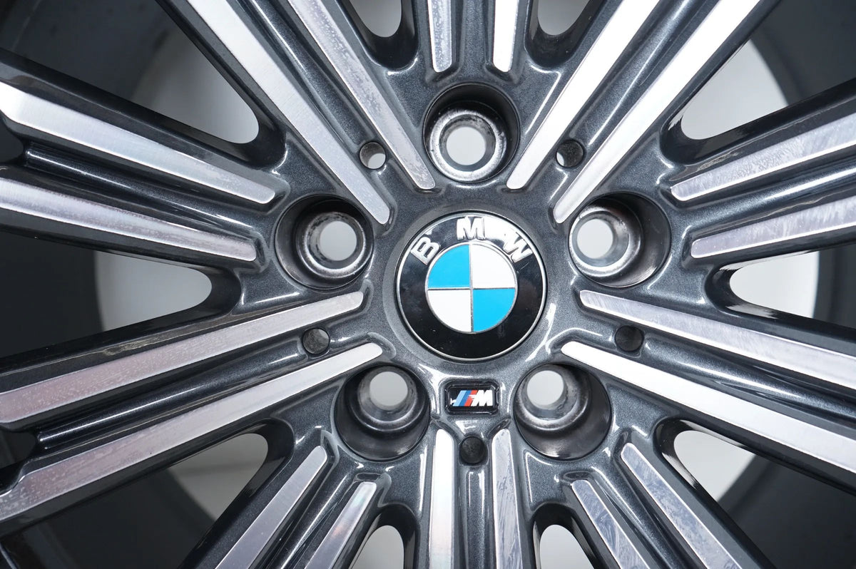 Bmw 2er 3er 4er G20 G21 G22 G42 Winterräder Winterreifen 18 Zoll  7mm 8089890 Visualizzazione dettagliata 8