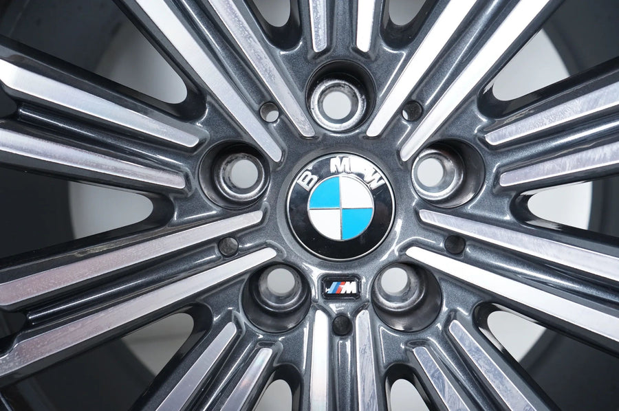 Bmw 2er 3er 4er G20 G21 G22 G42 Winterräder Winterreifen 18 Zoll  7mm 8089890