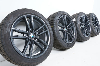 BMW X3M X4M F97 F98 Winterräder Winterreifen 255 45 20 Zoll Alufelgen M764