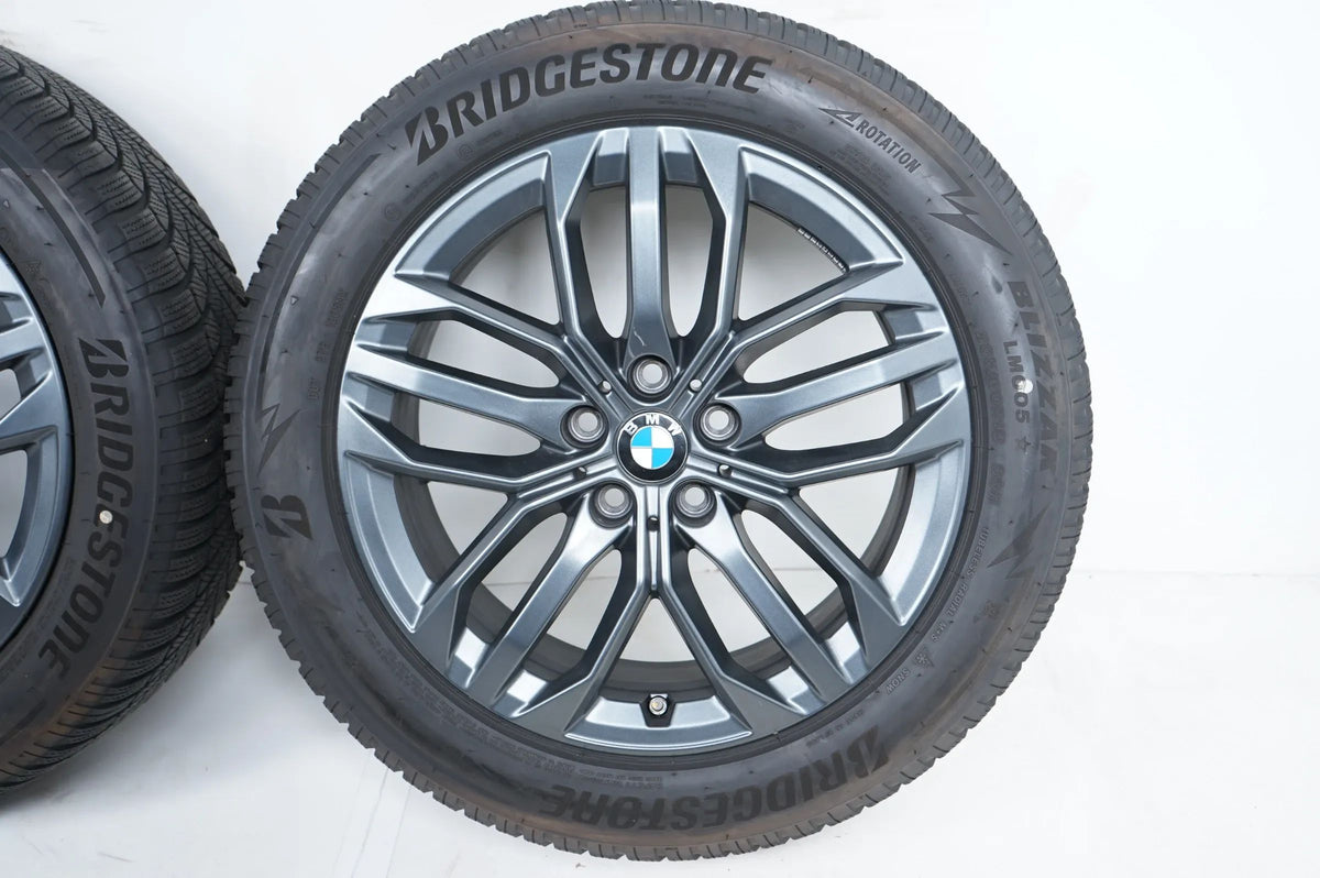 Bmw iX1 X1 X2 U10 U11 Winterräder Winterreifen 205 60 18 Zoll 6898046 Detaljevisning 9