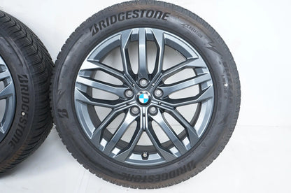 Bmw iX1 X1 X2 U10 U11 Winterräder Winterreifen 205 60 18 Zoll 6898046