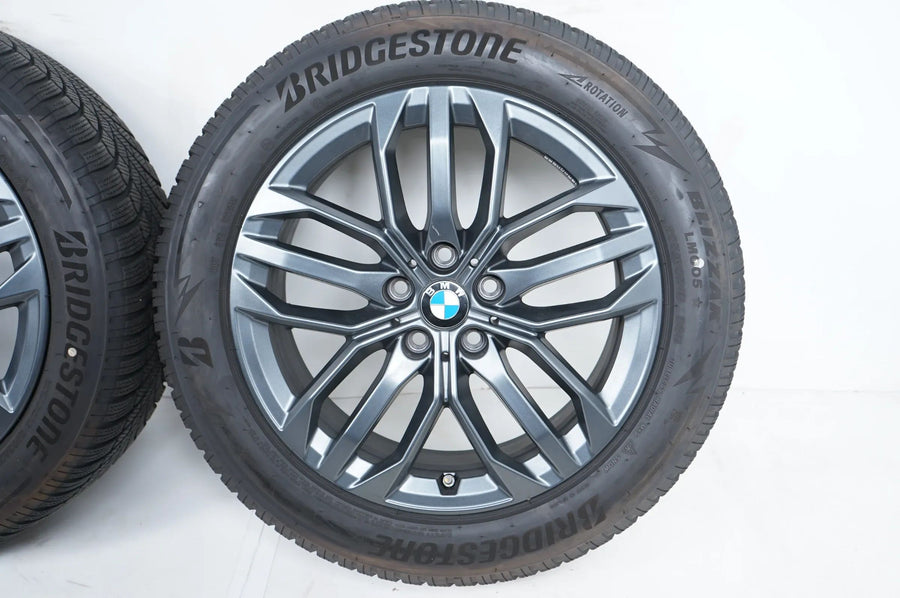 Bmw iX1 X1 X2 U10 U11 Winterräder Winterreifen 205 60 18 Zoll 6898046