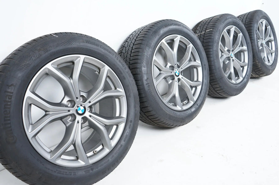 BMW X5 X6 G05 G06 vinterhjul vinterdæk 265 50 19 tommer DOT23 735 6883752