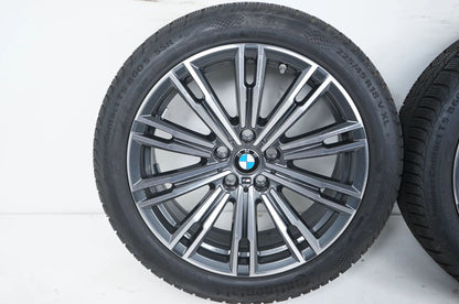 BMW Série 3 Série 4 G20 G21 G22 roues hiver pneus hiver 18 pouces 790M 7mm 8089890