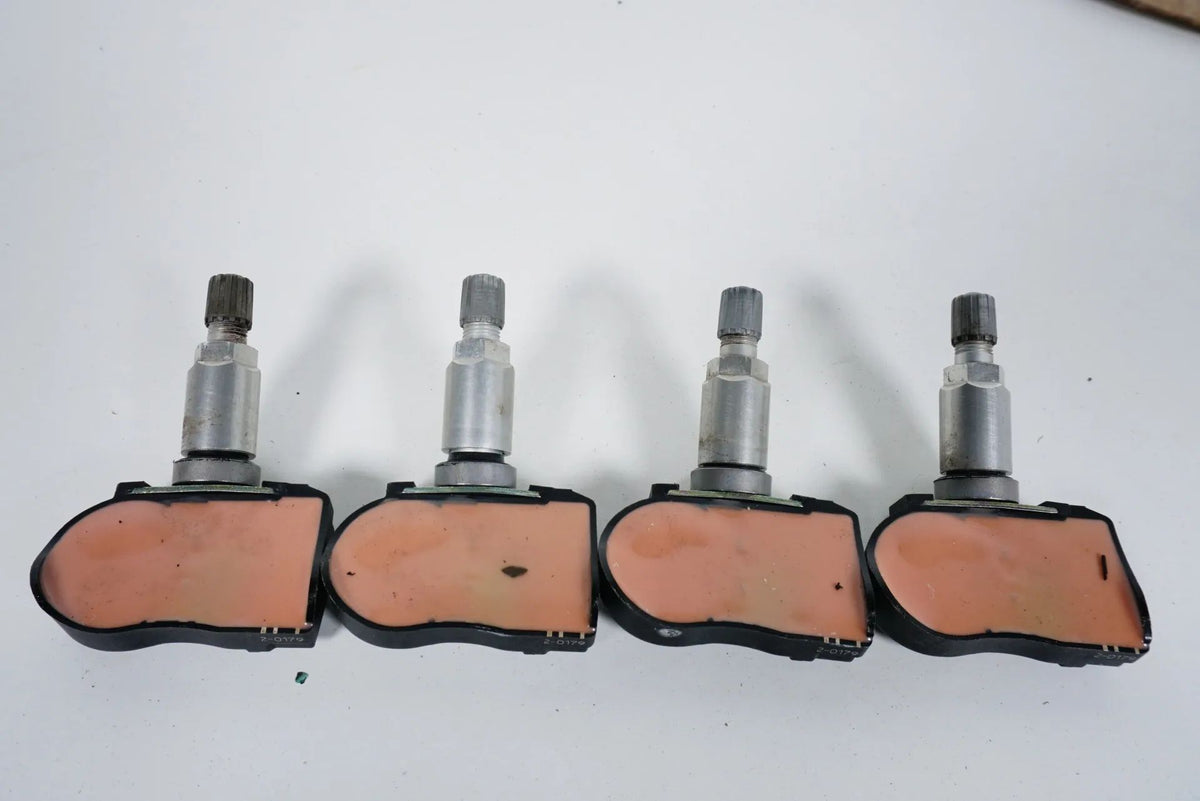 4x Original BMW Sensoren F20 F21 F22 F23 F30 F31 F34 F15 F16 RDCI Vue détaillée 9