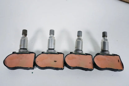 4x Original BMW Sensoren F20 F21 F22 F23 F30 F31 F34 F15 F16 RDCI
