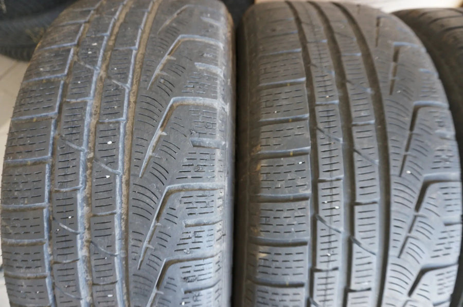 Originele BMW X1 E84 stalen velgen winterwielen winterbanden 225 50 R17 94H 2015 5mm