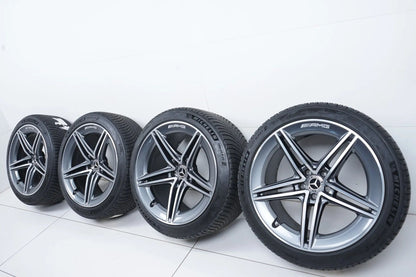 Mercedes AMG GT X290 W290 Winter Tires Winter Wheels 20 Inch 4 Door