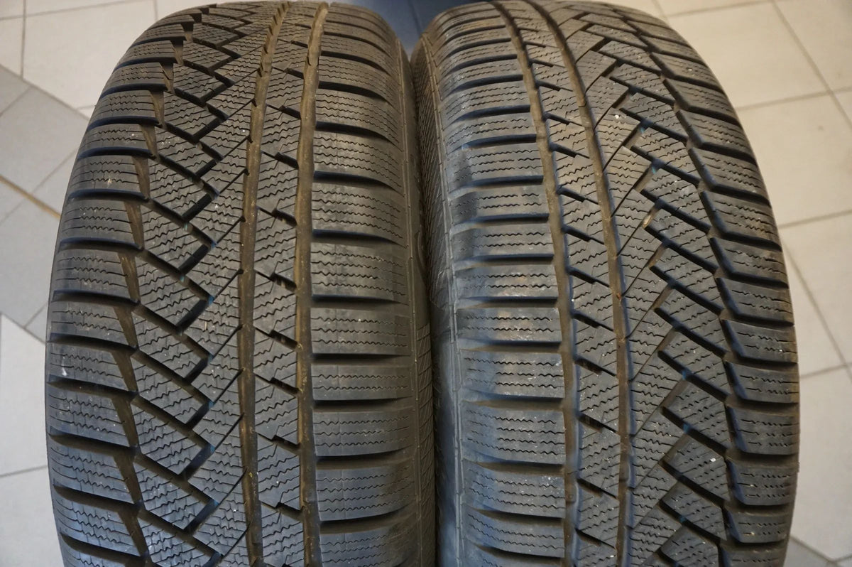 Original Audi Q5 SQ5 FY Alufelgen Winterräder Winterreifen 235 55 R19 2020 8mm Vue détaillée 7