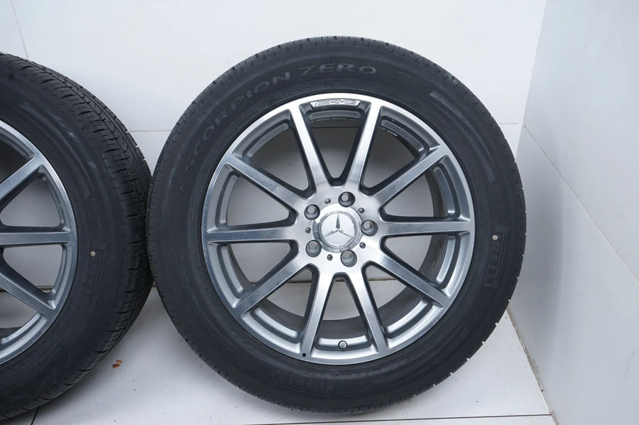 Neu Mercedes G63 G klasse W463 Winterreifen Winterräder 20 Zoll
