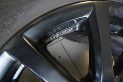 Mini Cooper one F55 F56 Alufelgen Winterräder Winterreifen 195 55 R16 2023 8mm