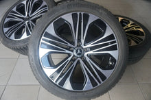 Original Mercedes E-Klasse W214 Alufelgen Winterräder Winterreifen 245 45 R19