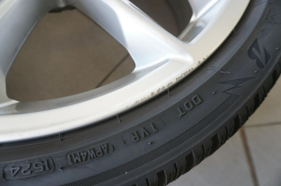 Original Audi A5 F5 19 Zoll Alufelgen Winterräder Winterreifen 255 35 R19 6,5mm