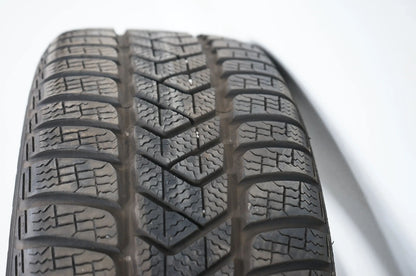 Mercedes C Klasse W205 AMG Winterreifen Winterräder 18 Zoll 7mm