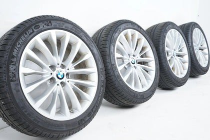 BMW 5er G30 G31 Winterreifen Winterräder 245 45 18 Zoll 632