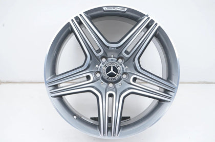 1 x Mercedes SL W231 Alufelge 19 Zoll AMG A2314011902 10J ET48