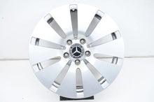 1x Cerchio in lega Mercedes GLC X253 W253, 17 pollici, A2534010500, 7,5J