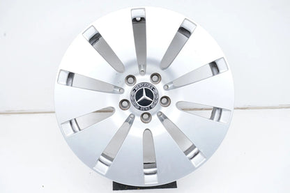 1x Mercedes GLC X253 W253 hliníkový disk 17 palců A2534010500 7,5J