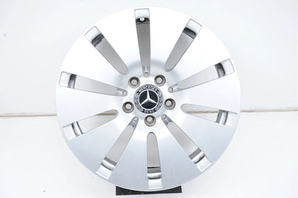 1x Mercedes GLC X253 W253 Alufelge 17 Zoll A2534010500 7,5J