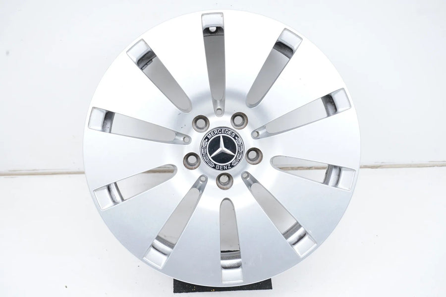 1x Mercedes GLC X253 W253 hliníkový disk 17 palců A2534010500 7,5J