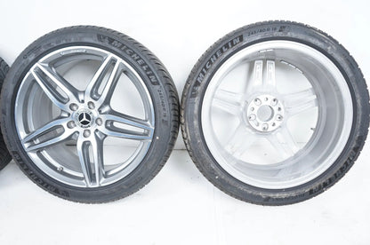 Mercedes E Klass W213 AMG pneumatici invernali ruote invernali 245 40 19 pollici A2134012000