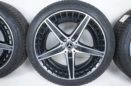 Mercedes EQE SUV X294 AMG pneumatici invernali ruote invernali 265 40 21 pollici A2944011400