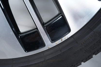 Mercedes EQE W295 V295 vinterhjul vinterdæk 255 40 20 tommer A2954011700