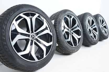 Mercedes E-Class All Terrain W214 winter wheels winter tires 19 inch A2144014000