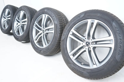 Mercedes GLE W167 V167 pneus hiver roues hiver 275 50 20 pouces