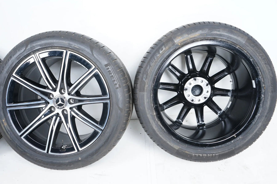 Neu Mercedes S Klasse W223 Winterräder mit neuen Winterreifen 19 Zoll