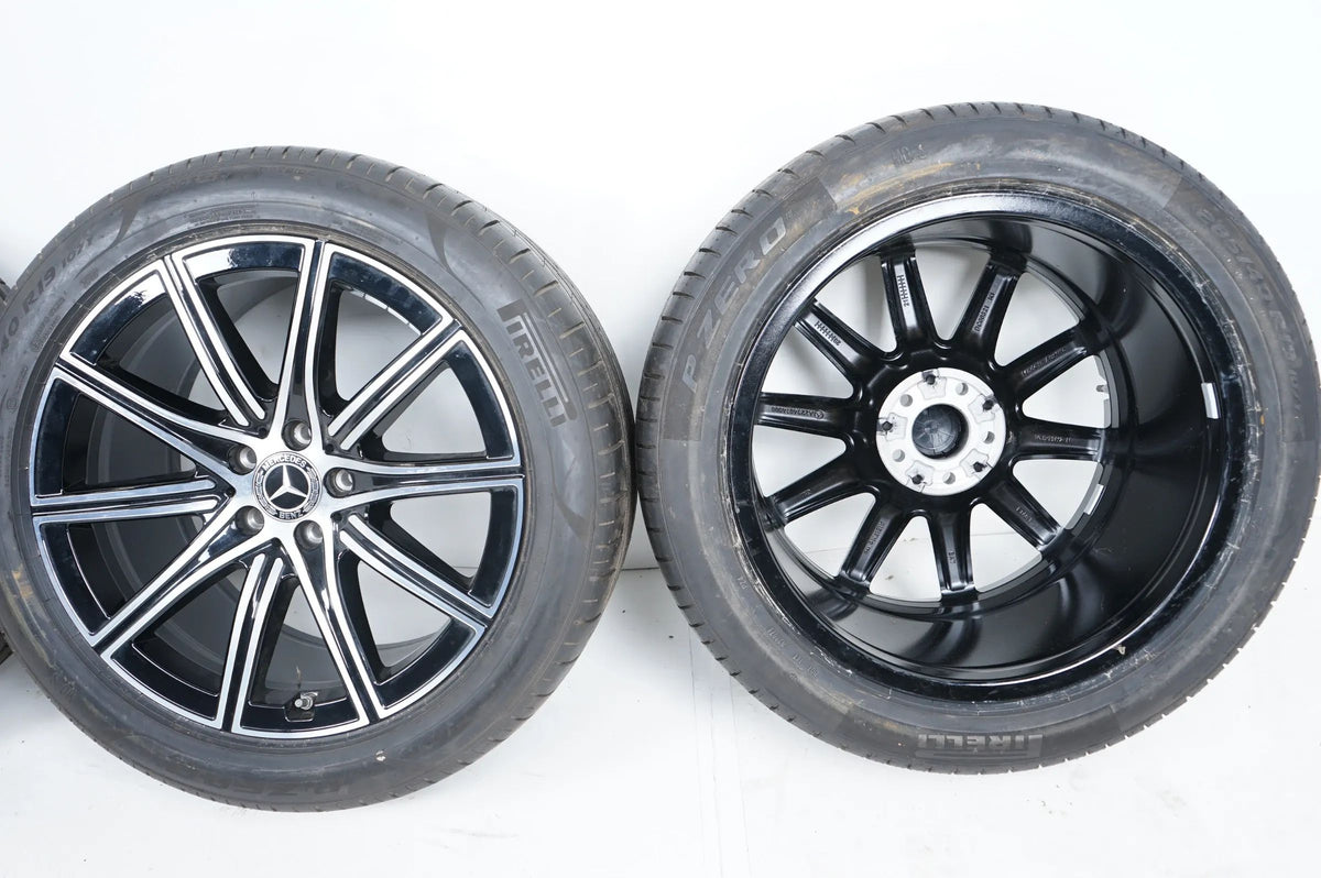 Neuf Mercedes Classe S W223 pneus été roues été 19 pouces Vue détaillée 17