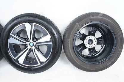 Bmw i4 G26 Winterräder WInterreifen Alufelgen 225 55 17 Zoll 852 6896764