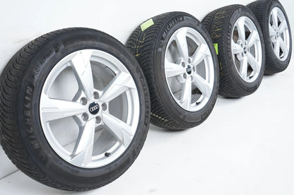 Audi A6 4K C8 roues hiver pneus hiver 225 55 18 pouces 6mm 4K0601025D