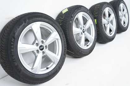 Audi A6 4K C8 roues hiver pneus hiver 225 55 18 pouces 6mm 4K0601025D