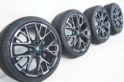 BMW 1er 2er F70 F74 Winterreifen Winterräder 225 40 19 Zoll 979M 5A45273